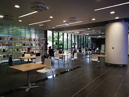 清華大學新圖書館