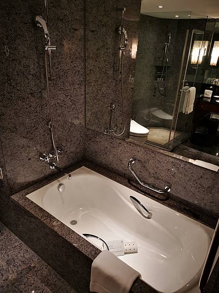 台北喜來登大飯店客房設備