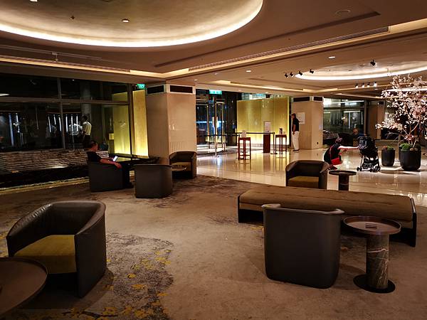 台北喜來登大飯店 Sheraton Grand Taipei Hotel