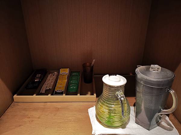 台北喜來登大飯店健身中心(男士三溫暖茶水)