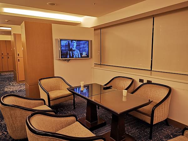 台北喜來登大飯店健身中心(男士三溫暖更衣室) 台北喜來登大飯店健身中心(男士三溫暖更衣室)