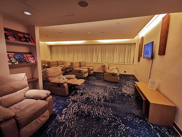 台北喜來登大飯店健身中心(男士三溫暖放鬆區) 台北喜來登大飯店健身中心(男士三溫暖放鬆區)