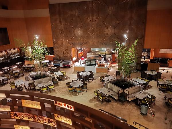 台北喜來登大飯店十二廚