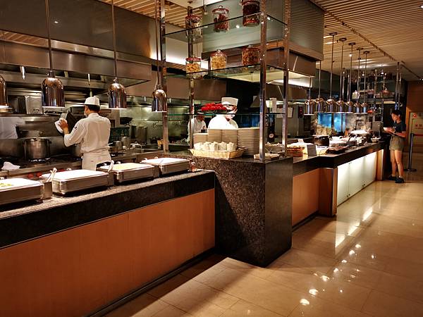 台北喜來登大飯店十二廚