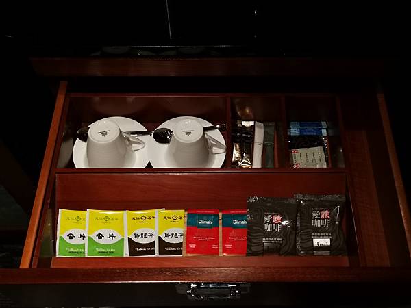 台北喜來登大飯店客房設備