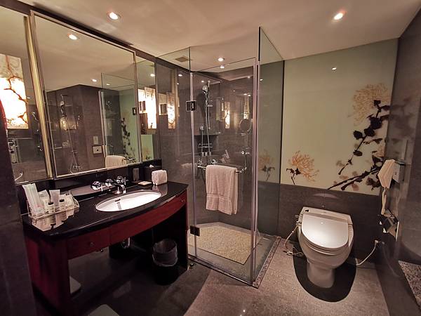 台北喜來登大飯店客房設備 台北喜來登大飯店客房設備