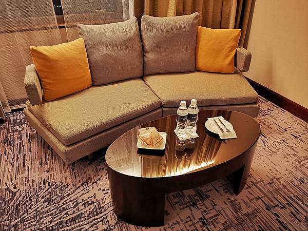 台北喜來登大飯店首席大床房 台北喜來登大飯店首席大床房