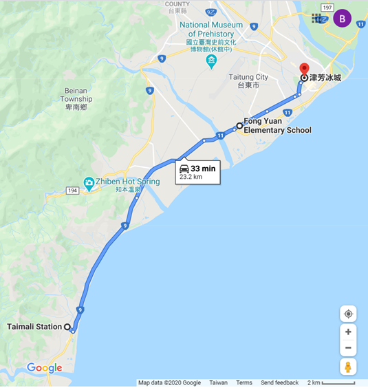 津芳冰城鹹冰棒 在地五十年老店 平價冰品果汁應有盡有 津芳冰城鹹冰棒 在地五十年老店 平價冰品果汁應有盡有