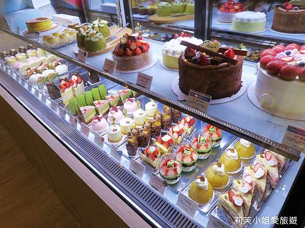 美食 台北le Ruban Patisserie 法朋烘焙甜點坊之細緻法式甜點下午茶 信義安和站 莉芙小姐愛旅遊 旅行 美食 烹飪 痞客邦