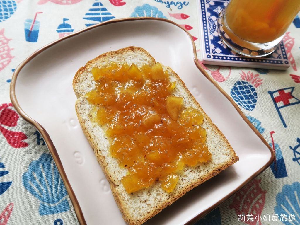 食譜 自製鳳梨果醬 塗麵包或調製消暑冰品鳳梨冰茶 水果茶都適合 麵包機 懶人料理 莉芙小姐愛旅遊 旅行 美食 烹飪 痞客邦