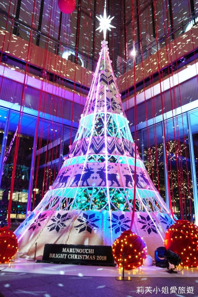 東京車站聖誕節