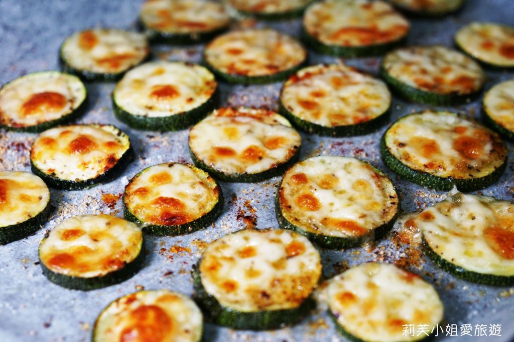 食譜 焗烤起司櫛瓜 Baked Cheesy Courgette 15分鐘快速上菜之西式開胃菜輕鬆做 莉芙小姐愛旅遊 旅行 美食 烹飪 痞客邦