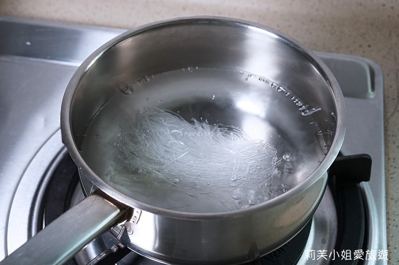 韓式泡菜豬肉冬粉