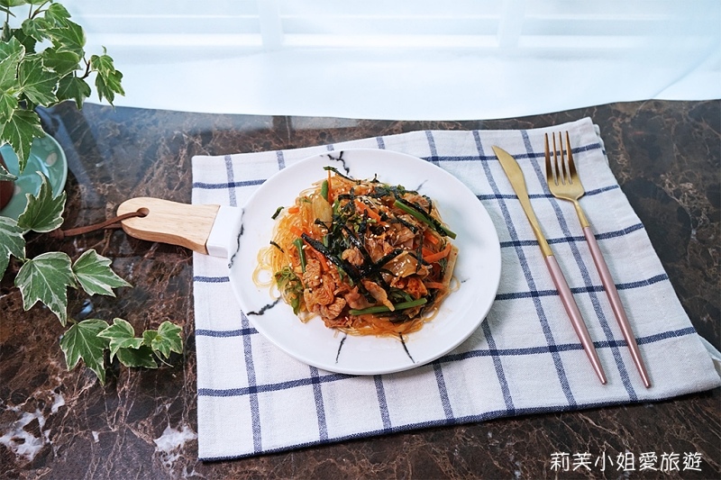 韓式泡菜豬肉冬粉