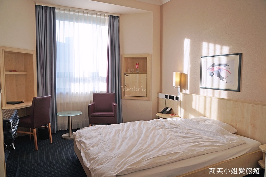 [心得] 德國 奧格斯堡城際酒店，連鎖平價商旅