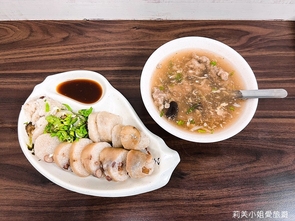 [食記] 台北 巷仔內大腸煎，傳統台式小吃