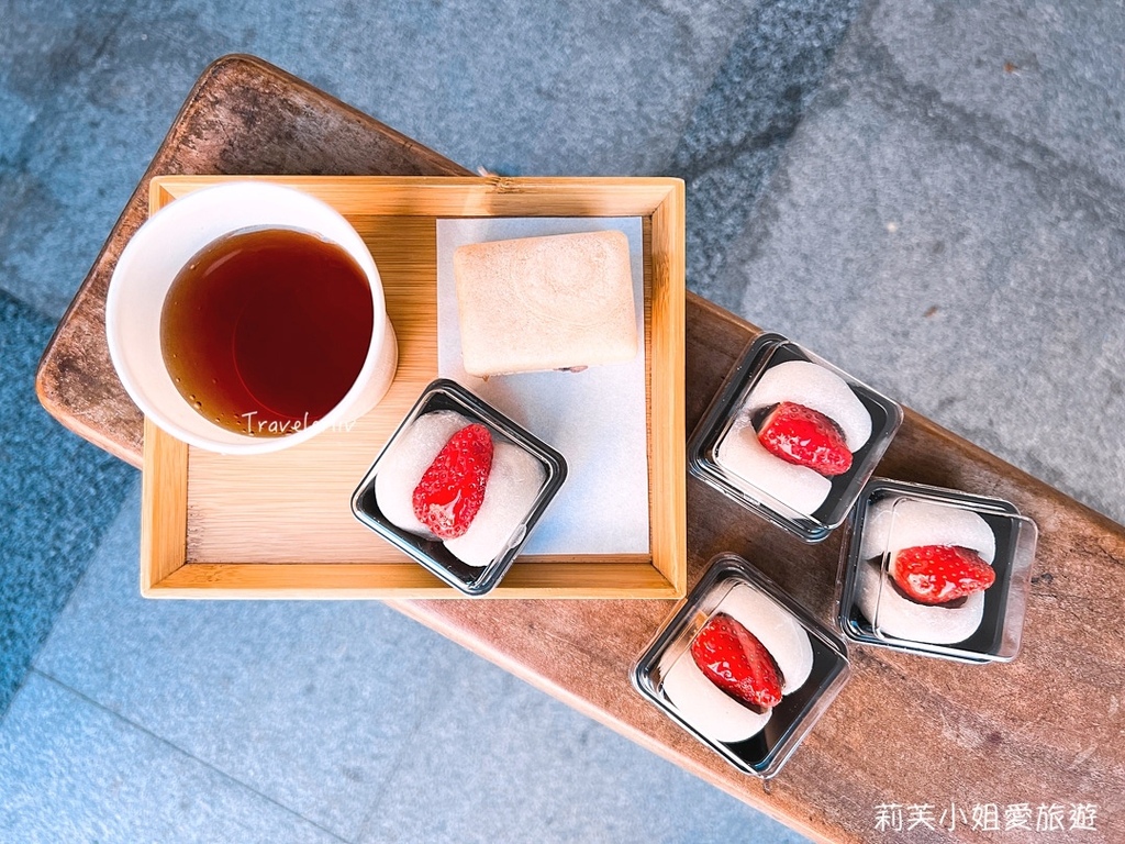 [食記] 台北 滋養製菓．日式和菓子點心舖