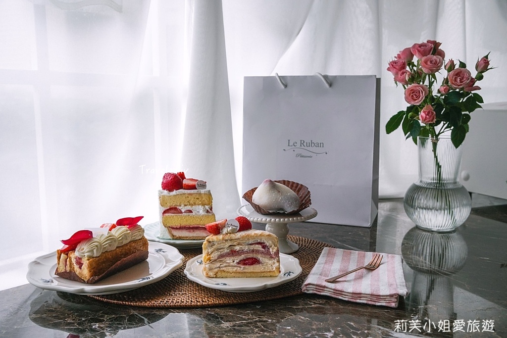 [食記] 台北 法朋草莓季多款蛋糕心得