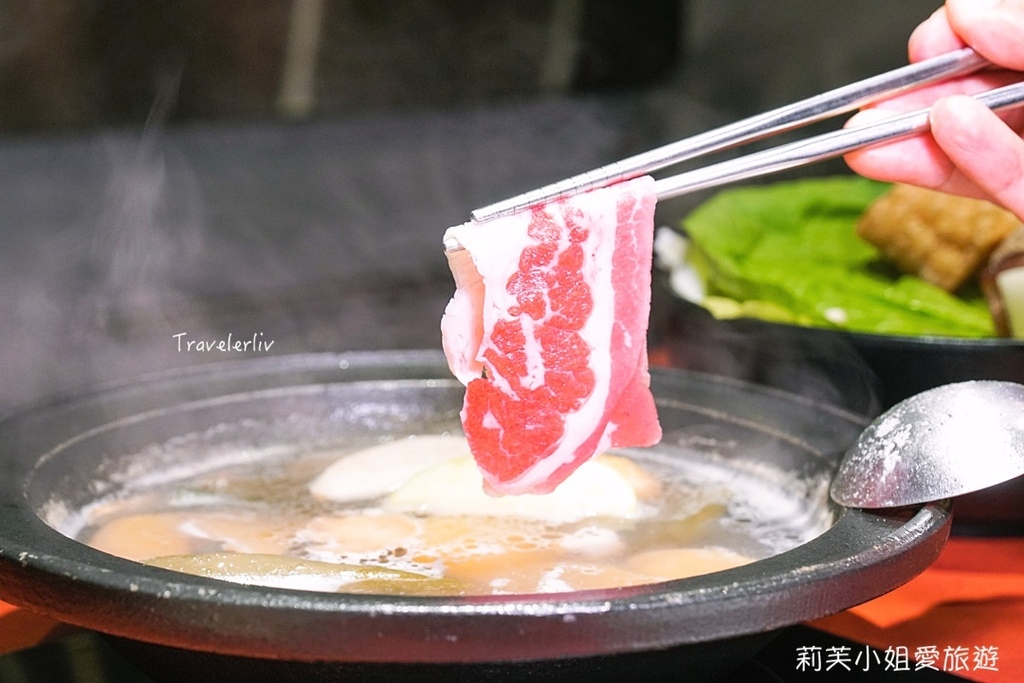 [食記] 台北 萬客什鍋。個人石頭爆炒火鍋
