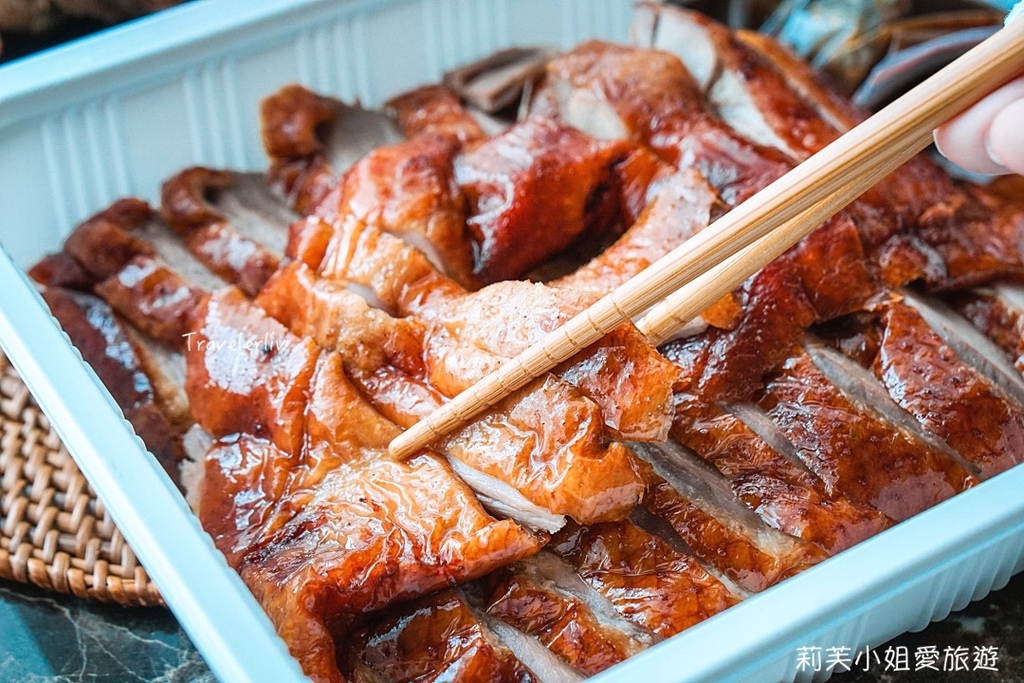 [食記] 台北 味津烤鴨，CP值高的櫻桃鴨三吃