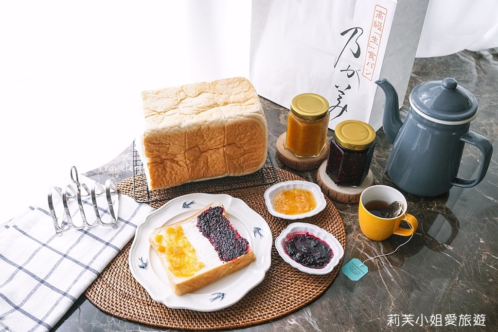 [食記] 台北 乃賀美，來自大阪的人氣生吐司