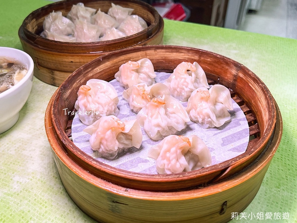 [食記] 台北 亓家蒸餃，皮薄料多又鮮美的蒸餃