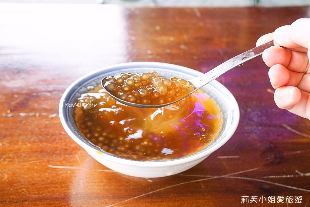 [食記] 台南 阿川古早味粉圓冰，平價甜湯剉冰店