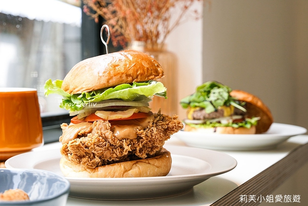 [食記] 台北 藏室漢堡，創意美式漢堡跟早午餐