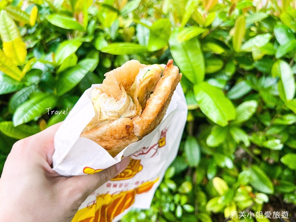 [食記] 台北 石牌無名手工蛋餅
