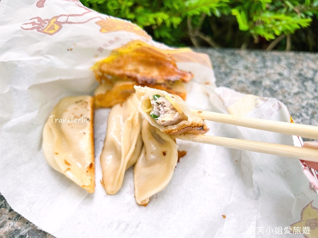 [食記] 台北 阿堂鍋貼水餃