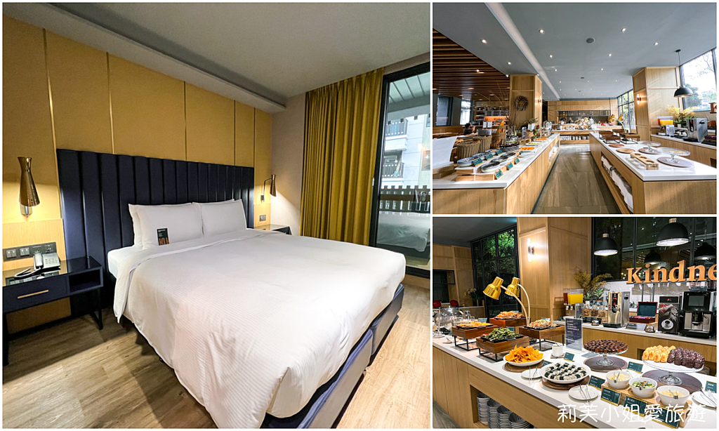 [心得] 台南 康橋慢旅，零食、冰淇淋吃到飽