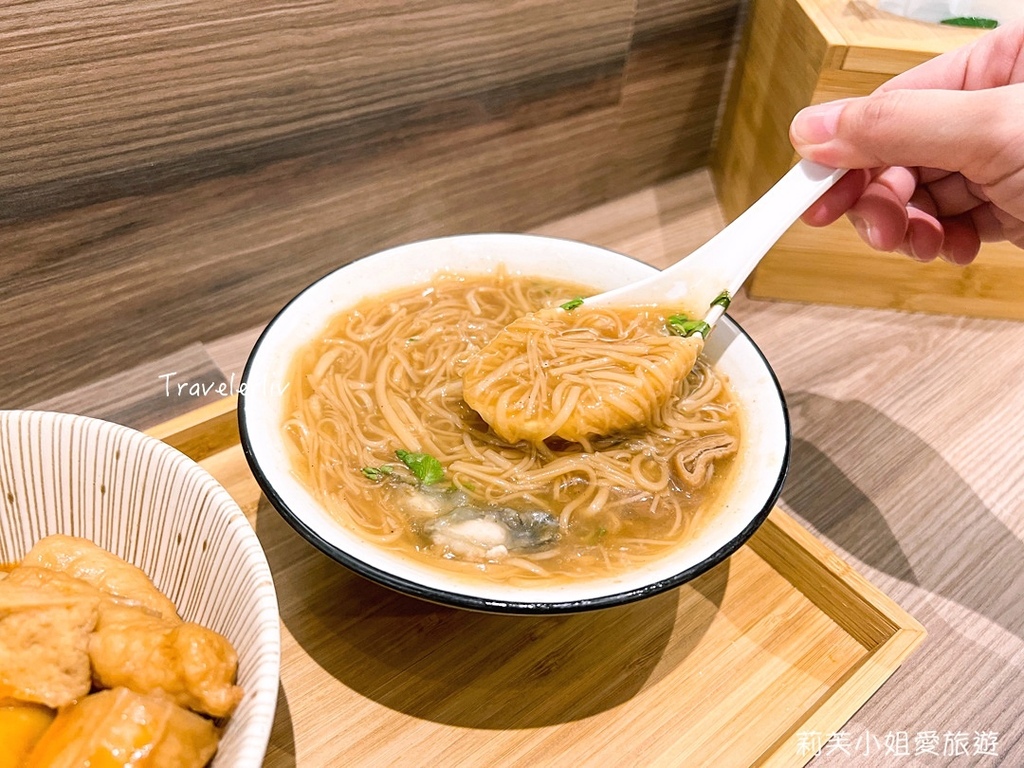 [食記] 台北 勝口味大腸蚵仔麵線