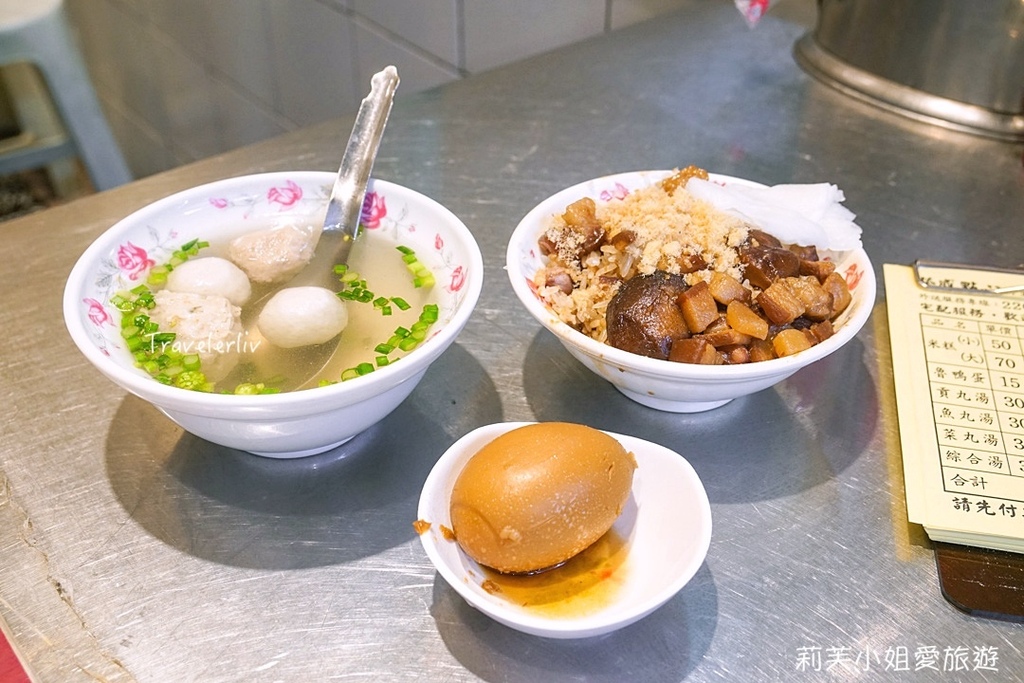 [食記] 台南 榮盛點心，開業80年的米糕小吃
