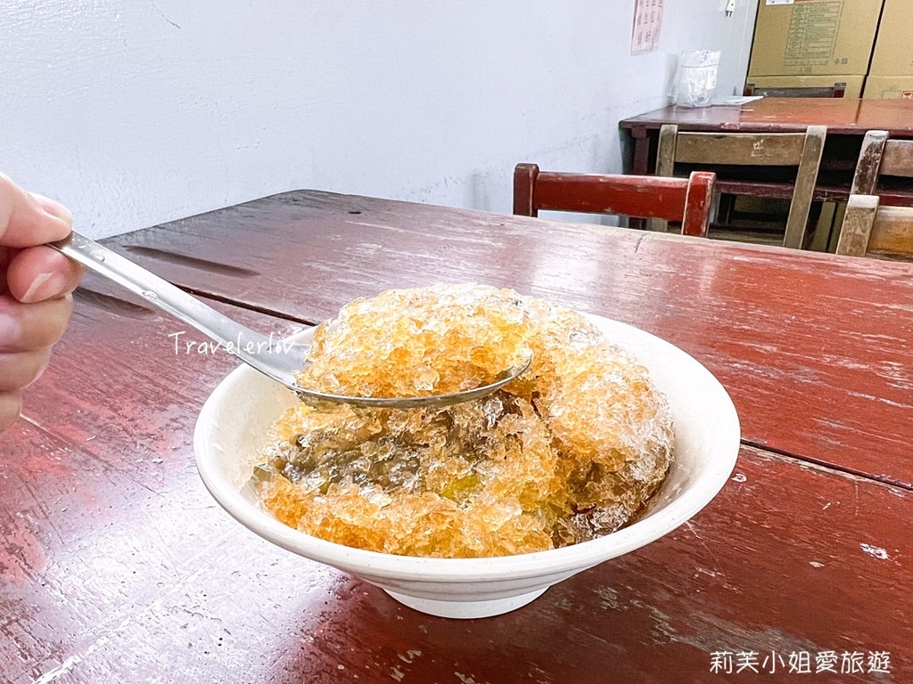 [食記] 台北 林口米苔目挫冰，7種料50元