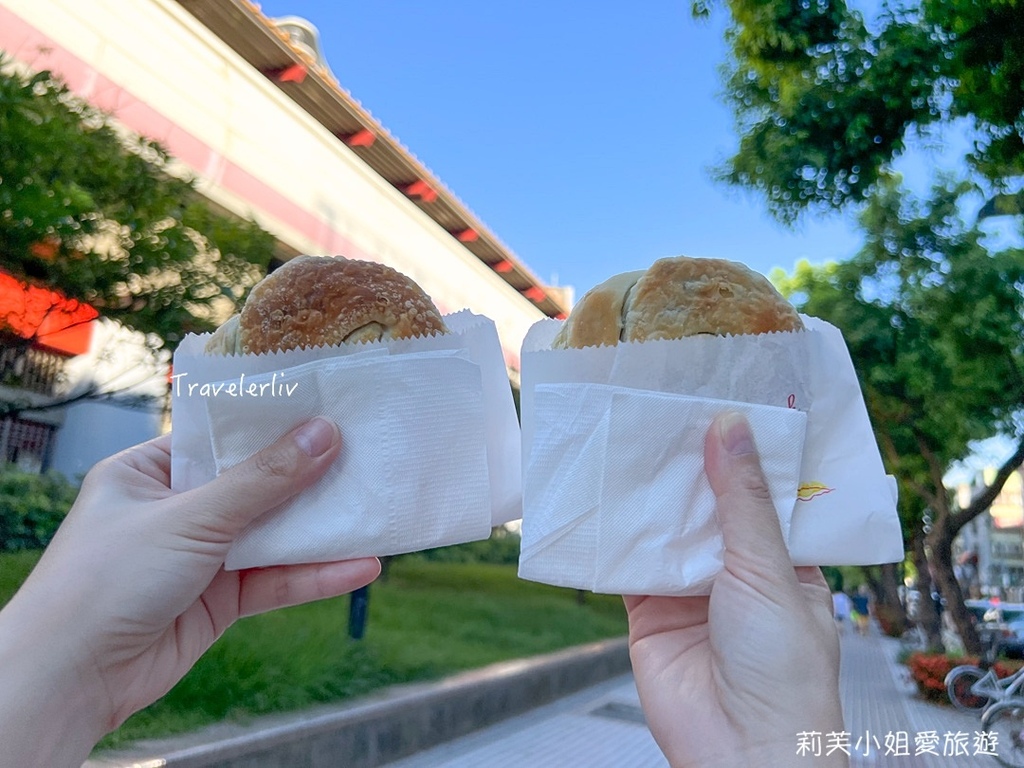 [食記] 台北 老潘酥烤蔥仔餅