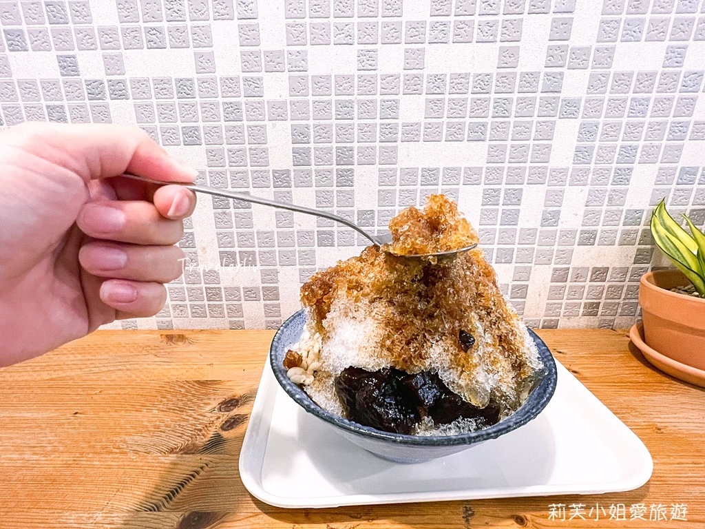 [食記] 台北 義巧冰城，淡水人氣冰品甜湯