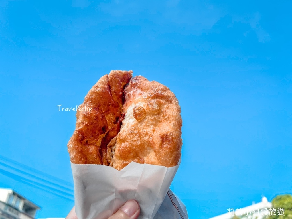 [食記] 宜蘭 頭城頂埔阿嬤蔥油餅