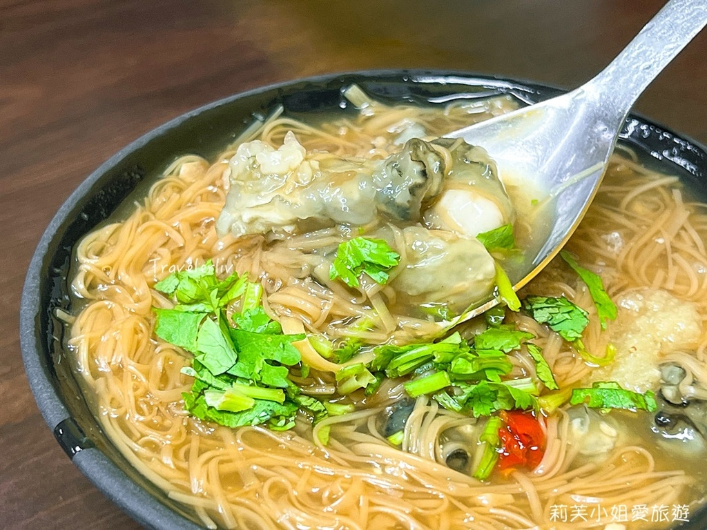 [食記] 台北 黃金麵線，簡單美味的人氣麵線