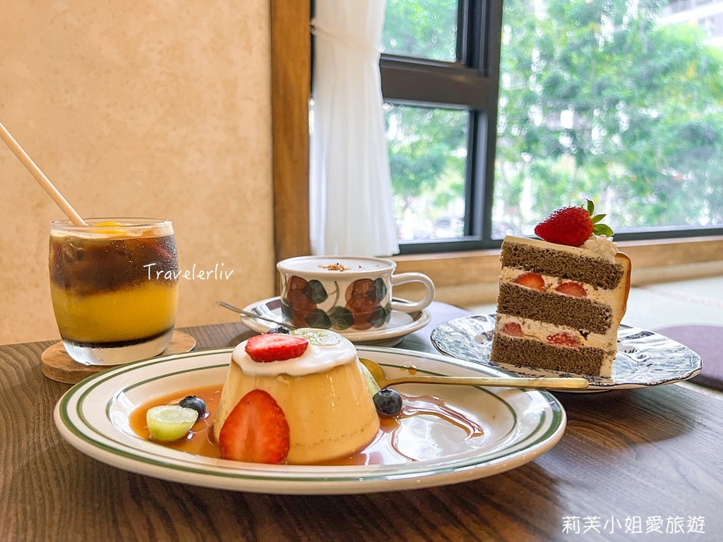 [食記] 桃園 有沐咖啡，甜點、早午餐的日式餐館