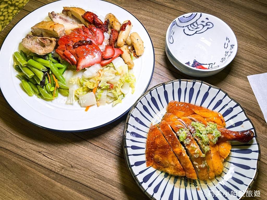 [食記] 宜蘭 衷記港式燒臘，櫻桃鴨燒臘便當