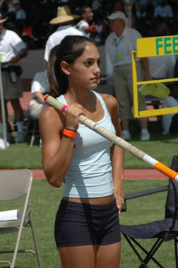 Allison Stokke