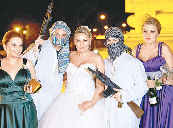 羅馬尼亞綁架新娘