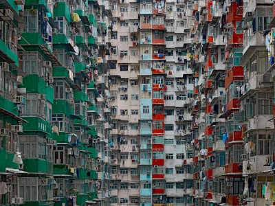 香港置業難度