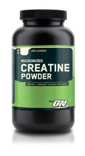 Optimum
                Nutrition Creatine Powder