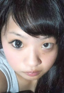 日本美眉流行「半顏妝」 根本就是易容術嘛！