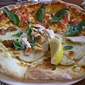 Day 3原宿義大利餐廳 pizza