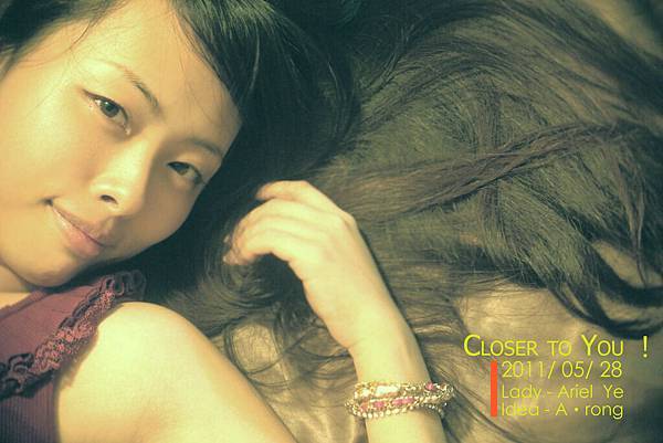 Closer to YOU