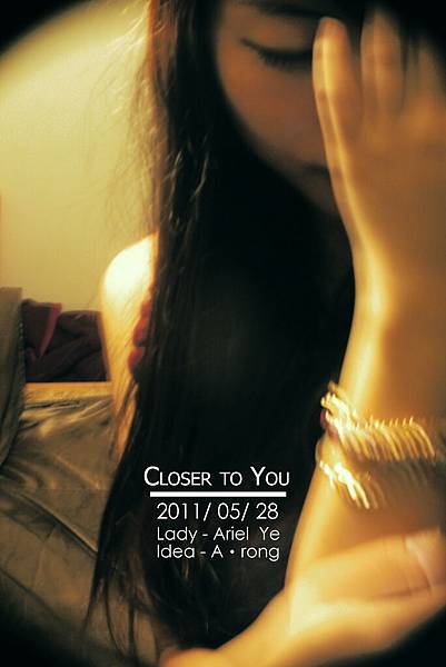 Closer to YOU