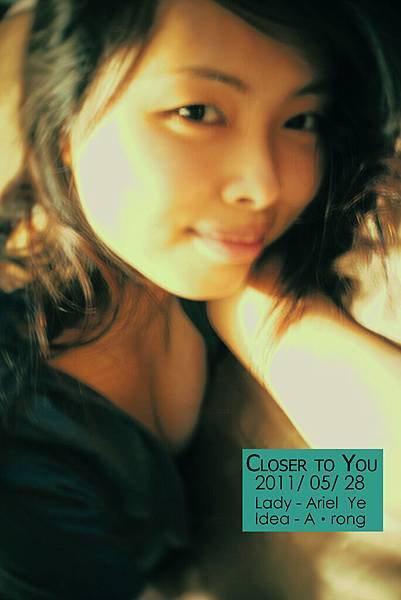 Closer to YOU