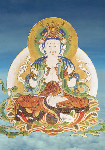 馬年生肖守護神 大勢至菩薩 Boss Madam董娘玄學教室 痞客邦